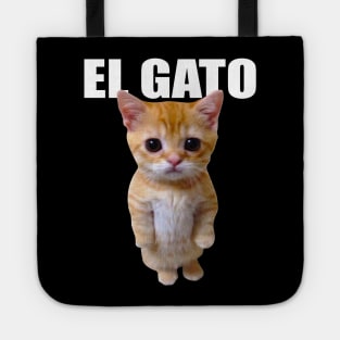 El Gato Munchkin Kitty Tote