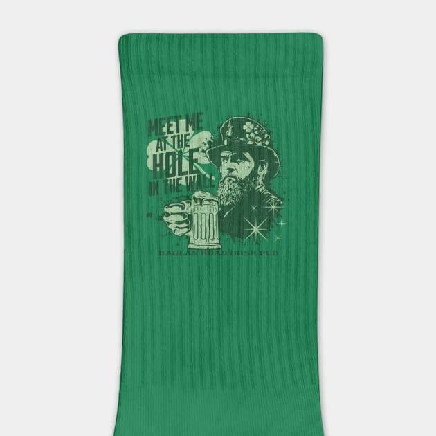 Raglan Road Irish Pub Meet Me at the Hole In The Wall by Joaddo