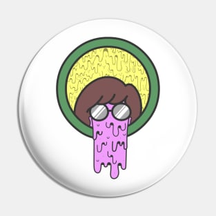 Daria Dripping! Pin