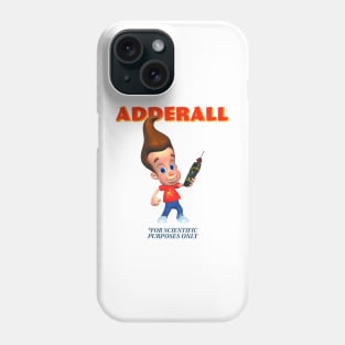 Jimmy Neutron Phone Case