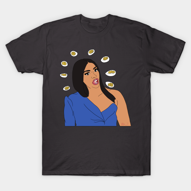 Discover Deviled Eggs for Porsha - Real Housewives - T-Shirt