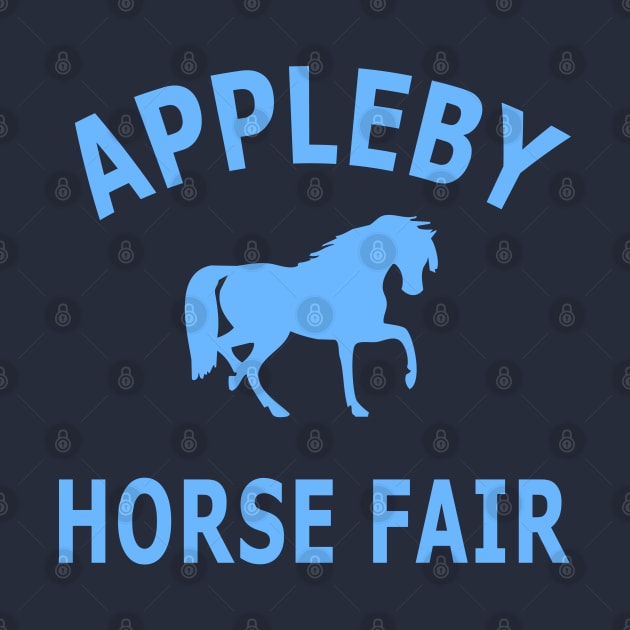 Appleby Horse Fair by Lyvershop