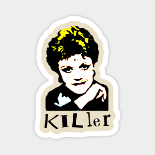 Angela Lansbury Legend Magnet