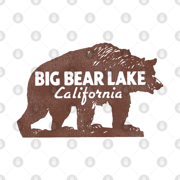 Big Bear Lake California by darklordpug