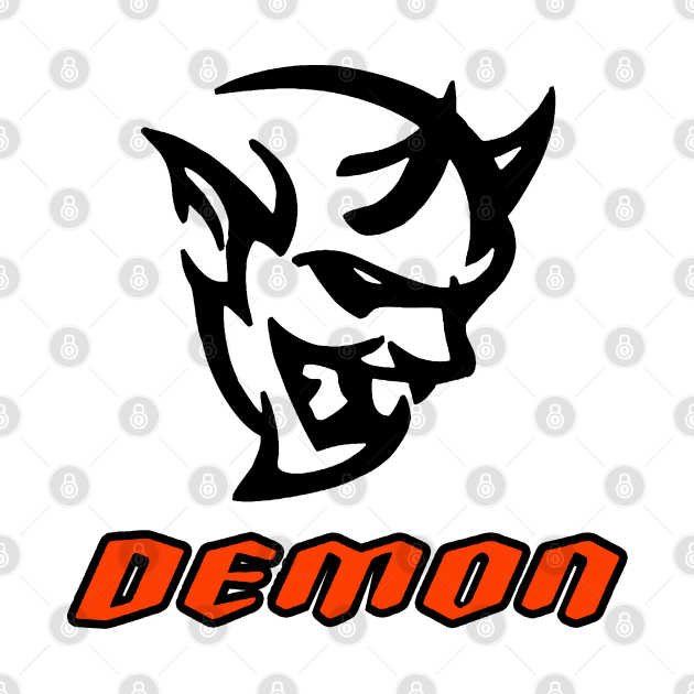 New Dodge SRT Demon by dyazagita