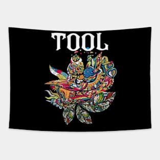 TOOL MERCH VTG Tapestry