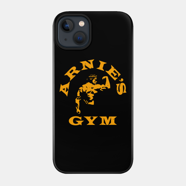 Fitness Center - Gym - Phone Case