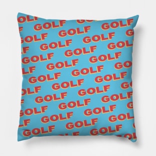 3D Golf - JHope Pillow