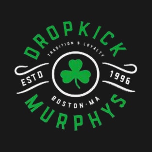 Dropkick Murphys Activism T-Shirt