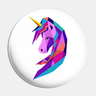 unicorn Pin