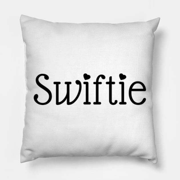 Swiftie Pillow by Aldrvnd