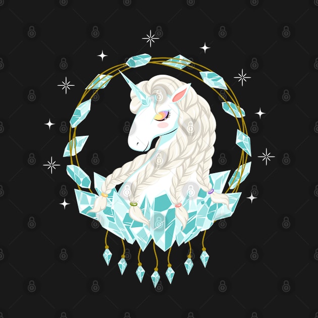 ice corn elegant illustration by Mako Design 