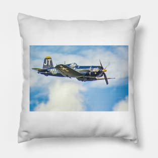 F4U Corsair Pillow