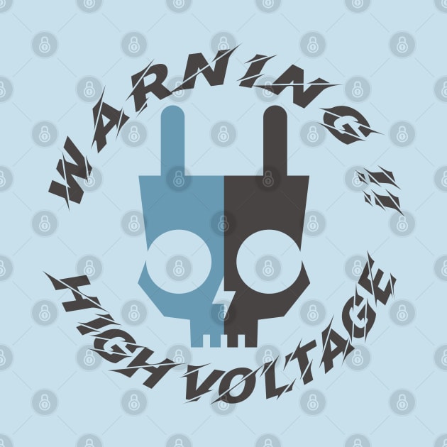 High Voltage by anotherquicksand