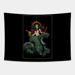 Babalon the Great Tapestry