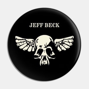 jeff beck Pin