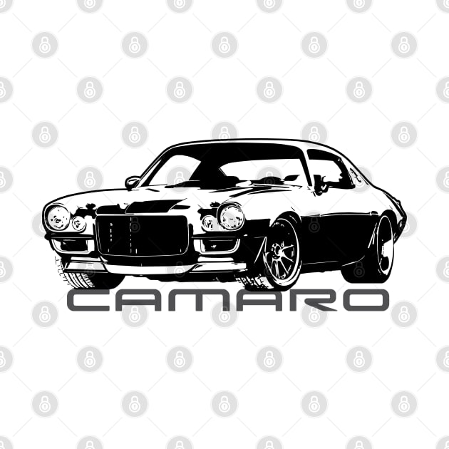 Camco Car by CamcoGraphics