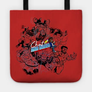 CAD 2 Tote