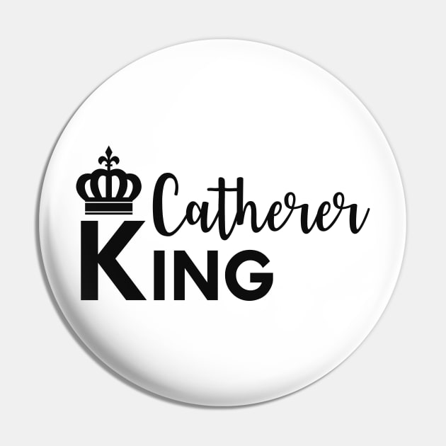 Urologist - Catherer King Pin by KC Happy Shop