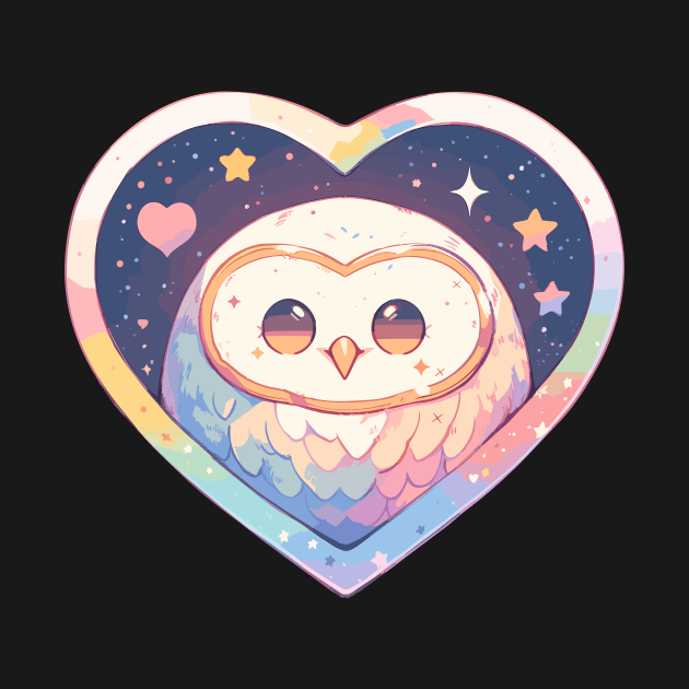 Kawaii - Owl Love by Kawaii Kingdom