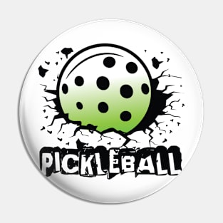 Pickleball Sport Pin