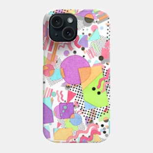 Retro Rad Party Phone Case