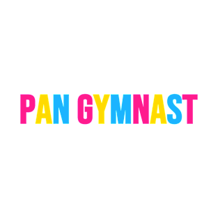 PAN GYMNAST T-Shirt