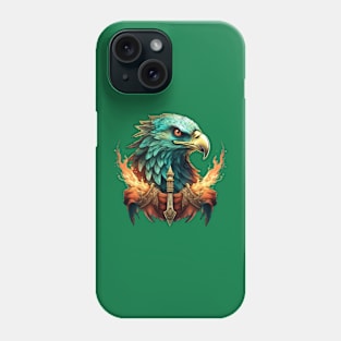 RCA,raja de casablanca Phone Case