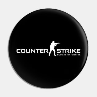 Counter Striker Global Offensive Pin