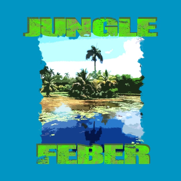 Jungle feber swamp nation by Jakavonis