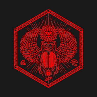 Hexagon Sorcerer T-Shirt