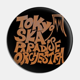 tokyo sky paradise Pin