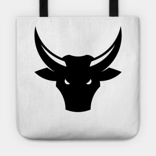 Bull / Taurus / Ox / Bull Head (1C) Tote