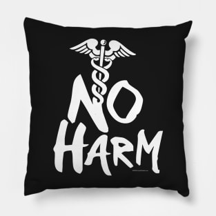 No Harm Pillow