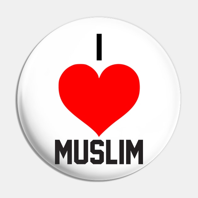 Muslim Pin by ArloNgutangBo'leh