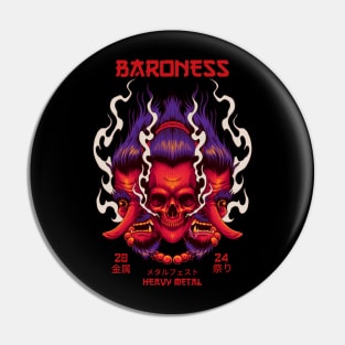 baroness Pin