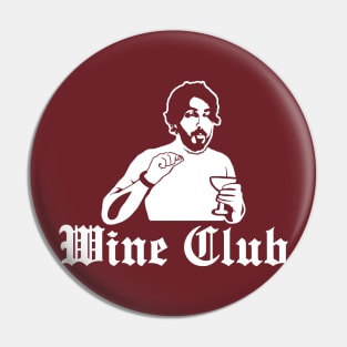 Wine Club Pin