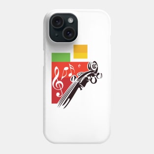 Jazz Festival Phone Case