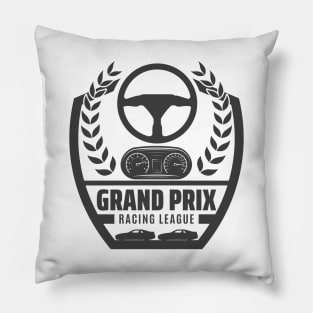 Grand Prix Racing League Pillow