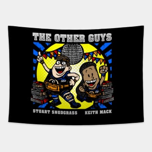 OG Captains Tapestry