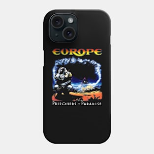 EUROPE MERCH VTG Phone Case