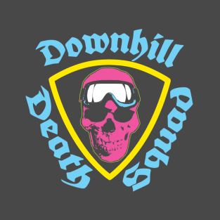 DOWNHILL DEATH SQUAD T-Shirt