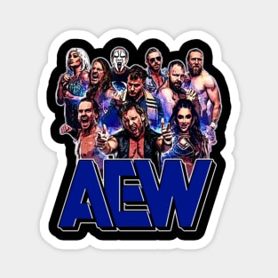 AEW Magnet