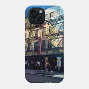 East Village, Manhattan, New York City Phone Case