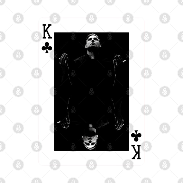 King of Clubs Tchami by Mordenrox