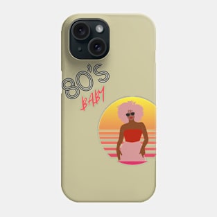 80's Baby Phone Case