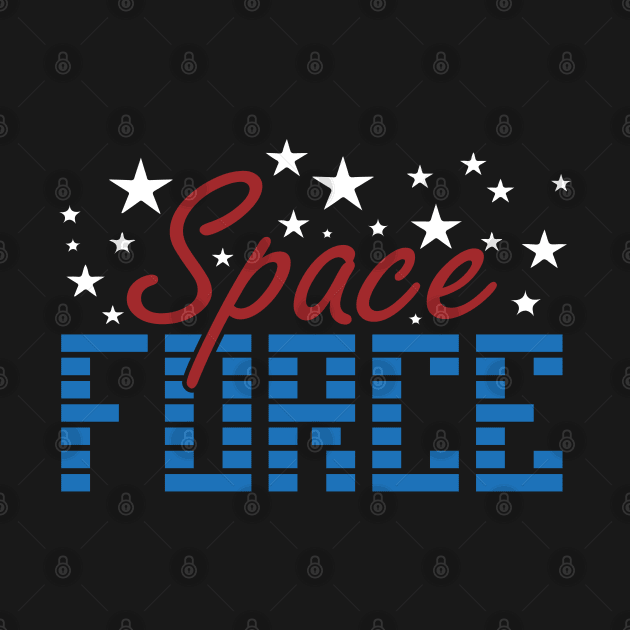 Space Force by DA42