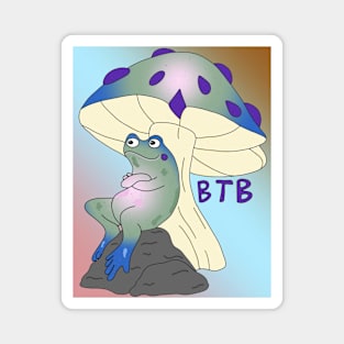 BTB Froggie Magnet