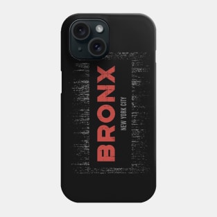 The Bronx Phone Case