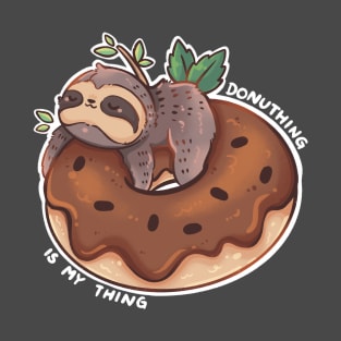 DONUTHING T-Shirt